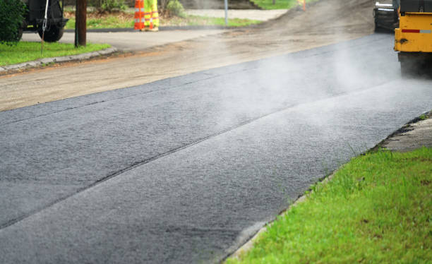 Best Interlocking Driveway Pavers  in Pinckney, MI